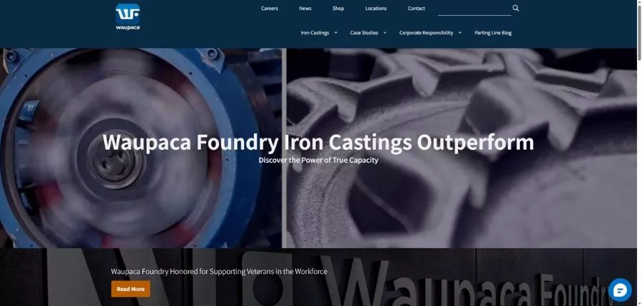Waupaca Foundry